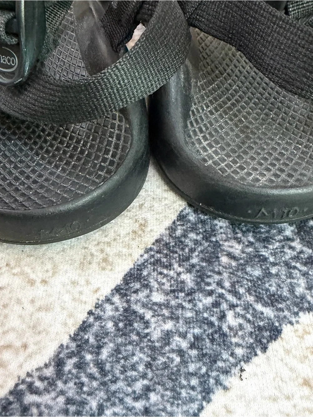Chaco Z/2 Classic Sandals Black Men’s Size 10‎